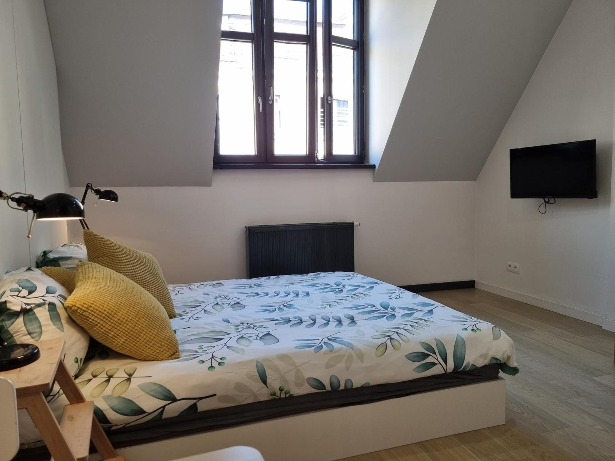 Cozy Pokoj Breslavia Exterior foto