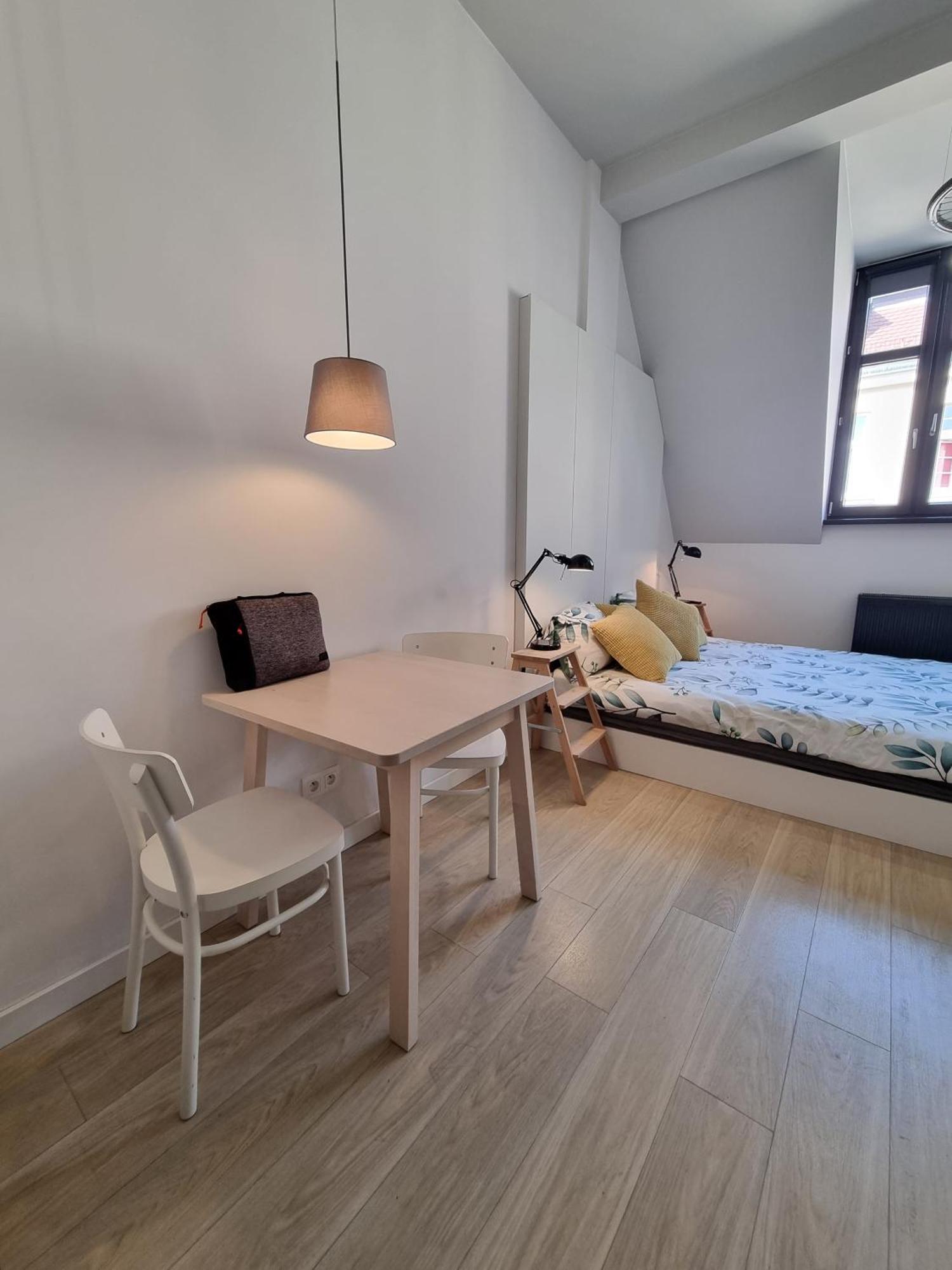 Cozy Pokoj Breslavia Exterior foto